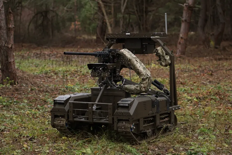 Combat platform
