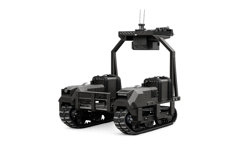 NUMO - Nomadic Universal Modular Outrider